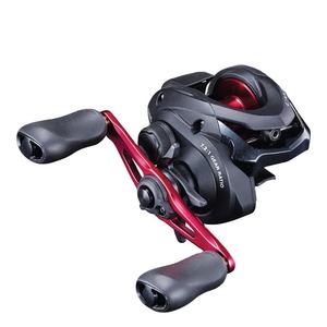 19 Caius Baitcasting Moulinet de pêche 3 + 1bb 7.2:1 Rapport de vitesse pour Hagane Body Système de freinage centrifuge pour la pêche en lac Stream River - Product Image 1