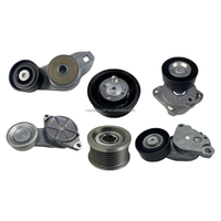 Nouvelle Poulie Tendeur de Courroie Moteur Robuste OEM 8149855 20762060 20966526 21404578 pour Kerax, Pièces de Camion, Garantie 180 Jours