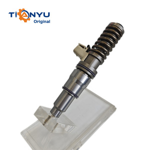 อุปกรณ์วิศวกรรมหัวฉีดน้ำมันเชื้อเพลิง22325866 BEBE4D48001สำหรับ TAD940VE <span class=keywords><strong>MD11</strong></span> TAD941VE เครื่องยนต์ TAD1641GE - Product Image 6