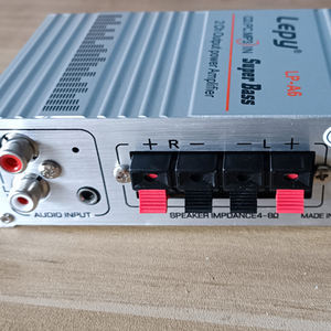 D1519 Lepy LPA6 LP A6 Mini 2.1 Amplificadores De Áudio Do Carro HFI Receptor Hifi & Amplificador <span class=keywords><strong>Lepai</strong></span> A6 LEPY - Product Image 4