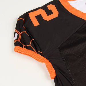 <span class=keywords><strong>Maglia</strong></span> da Football americano <span class=keywords><strong>personalizzabile</strong></span> per sublimazione professionale con vendita diretta in fabbrica - Product Image 4