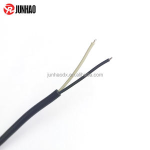 Kabel otomotif 2 core, dengan konektor tahan air JAE 4 4 Pin kabel koneksi mobil - Product Image 2