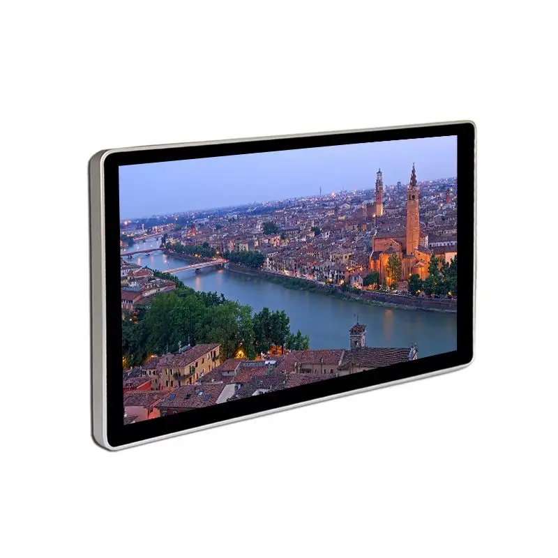 20 인치 소매점 LCD 광고 화면