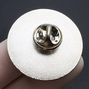 Hersteller Emaille Autismus Bewusstsein Brosche Autismus sprechen Knopf Pin Abzeichen Puzzle teil Design Autismus Mutter Anstecknadel - Product Image 5