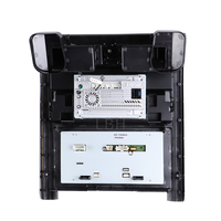 Pour Land Rover Discovery 3 L319 2004-2009 Android 12 autoradio Navi GPS 4G WIFI sans fil Carplay lecteur multimédia unité