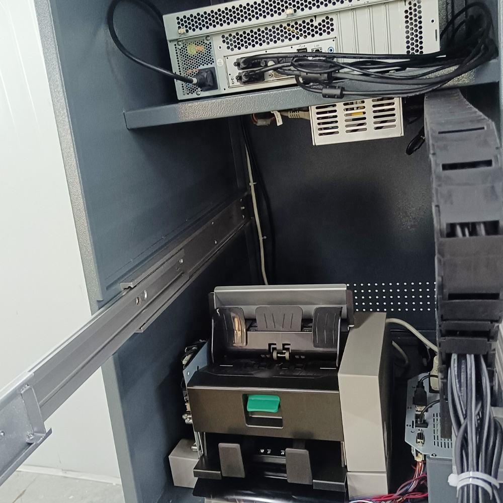 壁掛け式POSキャッシュディスペンサー、新品整備済み、マレーシア製、2ウェイ暗号通貨ATM機| Alibaba.com