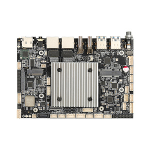 Placa Base Rockchip Rk3588 con Lvds Edp Mipi Lcd para Kits de Desarrollo de Máquinas Interactivas Android, Placa Rk3588 Rockchip Rk3588 - Product Image 6