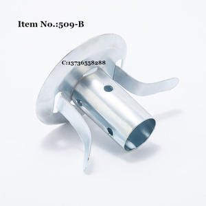 HQ509 Soket Pel Logam Galvanis Pasar Afrika 22Mm - Product Image 2