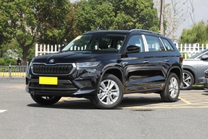 Voiture d'occasion Skoda <span class=keywords><strong>Kodiaq</strong></span> 330TSI 5 places 2WD Power Edition 2025 – SUV familial intermédiaire – Exportation mondiale en gros - Product Image 4