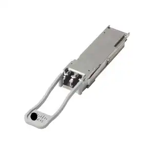 Nuevo original 100G SR-BiDi QSFP 100M OM4 MMF Compatible con módulos SFP de transceptor óptico de fibra/100-SRBD LC