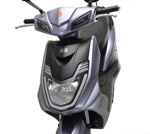 Nuevo Modelo de Scooter 2024, 72V 1000W, Motocicleta CKD - Product Image 6