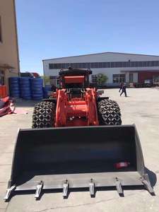 <span class=keywords><strong>Loader</strong></span> Konstruksi Anti Ledakan untuk Pertambangan Bawah Tanah, <span class=keywords><strong>Loader</strong></span> Kecil yang Cocok untuk Konstruksi di Ruang Terbatas - Product Image 2