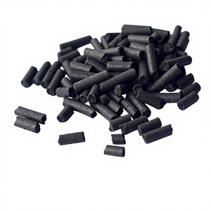 Carbón Activado <span class=keywords><strong>de</strong></span> Cáscara <span class=keywords><strong>de</strong></span> Coco en Forma <span class=keywords><strong>de</strong></span> Columna, Elaborado con Carbón <span class=keywords><strong>de</strong></span> Alta Calidad, Cáscaras <span class=keywords><strong>de</strong></span> Coco y Astillas <span class=keywords><strong>de</strong></span> <span class=keywords><strong>Madera</strong></span> como Materias Primas - Product Image 1