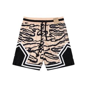 Vente en gros de maillots de basket-ball pour hommes personnalisés, été, séchage rapide, respirants, antibactériens, 100% polyester, tie-dye, imprimés par transfert thermique - Product Image 2