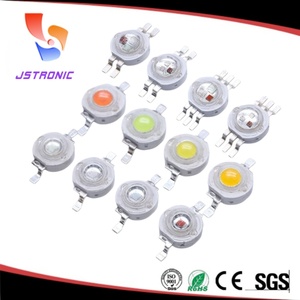 Chip LED de Alta Potência Jstronic 1W 3W 450nm 460nm 470nm 480nm Ice Royal Blue 3 Watt com Dissipador de Calor PCB Star - Product Image 2