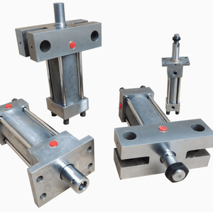 Cylindre hydraulique télescopique de remplacement pour camion à benne basculante, personnalisable, fabriqué en Chine, <span class=keywords><strong>Sat</strong></span> S63DC-45-138 - Product Image 5