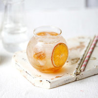 Verres à cocktail en borosilicate transparents, amusants et écologiques, de 500 ml (30 oz), en forme de bassin de poisson, pour vin et cocktails de fête