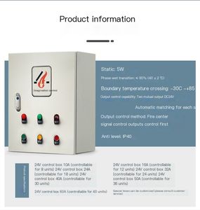 Ouvreur <span class=keywords><strong>de</strong></span> fenêtre électrique du fabricant, boîte <span class=keywords><strong>de</strong></span> commande, <span class=keywords><strong>tringlerie</strong></span> et échappement <span class=keywords><strong>de</strong></span> fumée pour la ventilation <span class=keywords><strong>de</strong></span> <span class=keywords><strong>porte</strong></span> <span class=keywords><strong>de</strong></span> <span class=keywords><strong>garage</strong></span> - Product Image 6