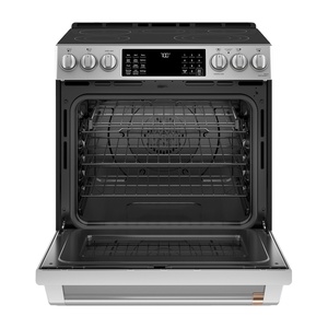 فرن كهربائي ذكي من جيكسيانغ بقوة 220 فولت مع شواية حرارية مدمجة من الفولاذ المقاوم للصدأ - Product Image 1