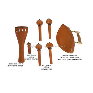 SET DE FAGOT DE MADERA con ACCESORIOS NEGROS para PRINCIPIANTES y USO ORQUESTAL MODELO MEG-O12 de MEGHNA INTERNATIONAL - Product Image 1