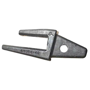 Adattatore per Denti del Benna 616354-40 per Escavatore <span class=keywords><strong>Cat</strong></span> E322, Ricambi - Product Image 1
