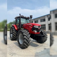 Tractor Agrícola Grande de 200HP, 220HP, 240HP, Tractor Agrícola Lovol de 240 HP, Tractores Agrícolas Novo Jumadao