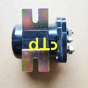 อะไหล่เครื่องยนต์ดีเซล NT855 สวิตช์แม่เหล็กไฟฟ้า 12v 24v 3050692 - Product Image 2