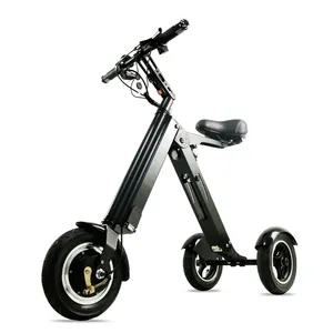 3 Wheel Electric Tricycle Electric Hot Sales 1 Inch Three Wheel Electric Tricycle 1 Seat Mobility Scooter for Passenger for City