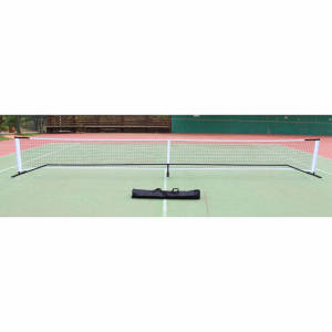 Pickleball Net-Construcción portátil de acero ligero para jugar en exteriores e interiores - Product Image 1