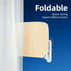 Hamac <span class=keywords><strong>de</strong></span> fenêtre pour chat Pami - Nid suspendu à ventouse peu encombrant pour balcon ou fenêtre, lit pour chat pour bronzer, hamac <span class=keywords><strong>de</strong></span> fenêtre pour chat - Product Image 3