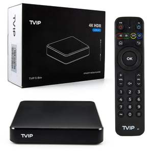 <span class=keywords><strong>TVIP</strong></span> 705 605 4K con Wifi Dual, S-box <span class=keywords><strong>IPTV</strong></span> 4K HEVC HD TVIP605SE Android 11 Multimedia, Reproductor <span class=keywords><strong>IPTV</strong></span>, TVbox Linux, Suecia, Italia - Product Image 4