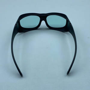 多波長レーザー脱毛ゴーグル870-11000nm <span class=keywords><strong>OD4</strong></span> OD5 OD7ゴーグル目の保護レーザー安全メガネ - Product Image 4