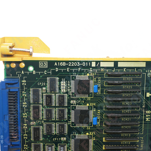 A16B-2203-0110 fanuc ban đầu mới cho máy CNC - Product Image 2