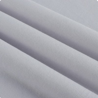 Fournisseur de tissu haut de gamme 40s Modal Fabric 180 GSM 95% Rayon 5% Spandex Stretch Fabric