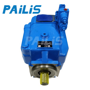 ปั๊มเพาเวอร์ไฟฟ้า PaiLis 2520VQ แบบใบพัด 1 จังหวะ แนวนอน ทำจากเหล็กหล่อ - Product Image 5