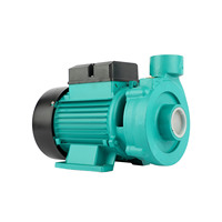 Pompe centrifuge à protection contre les surcharges thermiques élevées, fonctionnement sûr, pompe de surpression d'eau propre monophasée électrique