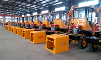 Mini piste à moteur diesel 5 tonnes, 1 tonnes, 2 tonnes, 3 tonnes, 5 tonnes, livraison gratuite, chine/chinois