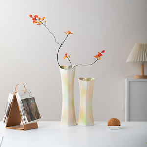 Vasi per Fiori in Ceramica a Forma di <span class=keywords><strong>Cuore</strong></span>, Decorazione Minimalista Nordica Moderna, <span class=keywords><strong>Vaso</strong></span> in Porcellana per Arredamento - Product Image 1