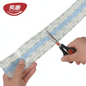 Rollo <span class=keywords><strong>de</strong></span> Membrana Impermeable Resistente a Desgarros, Película <span class=keywords><strong>de</strong></span> PU <span class=keywords><strong>para</strong></span> Uso Quirúrgico, Barrera Médica con Rejilla <span class=keywords><strong>de</strong></span> Resistencia Superior <span class=keywords><strong>para</strong></span> Operaciones - Product Image 5