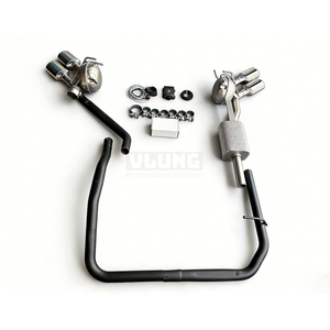 Système d'échappement sonore actif pour Mercedes Benz G350D 3.0T Diesel 2016-2024 <span class=keywords><strong>Simulateur</strong></span> de son sportif en acier inoxydable - Product Image 3