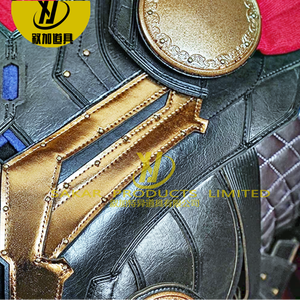 Kişisel Koleksiyon İçin Yeni Süpermen Kostümü Özelleştirin Cosplay Film Karakteri Rol Yapma Performansı Kostüm Setleri Yetişkinler İçin Üstün Kalite Takım Elbise - Product Image 6