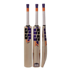 Mazza da <span class=keywords><strong>Cricket</strong></span> in Salice Inglese GM SS CA Nicolls Hard Tape Ball, Attrezzatura per Allenamento <span class=keywords><strong>Cricket</strong></span> Grado 1 - Product Image 1