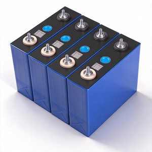 بطارية شمسية 48 فولت 100 أمبير في الساعة من الليثيوم فوسفات، خلية ليثيوم فوسفات الحديد 3.2 فولت 100 أمبير في الساعة لبطارية ليثيوم 72 فولت 100 أمبير في الساعة للدراجات الكهربائية - Product Image 2