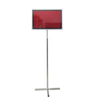 Signalisation ferroviaire mobile solaire rouge individuelle de type fourche pour signalisation d'arrêt sur voie, marque Guangan, origine Qingdao, vente directe usine