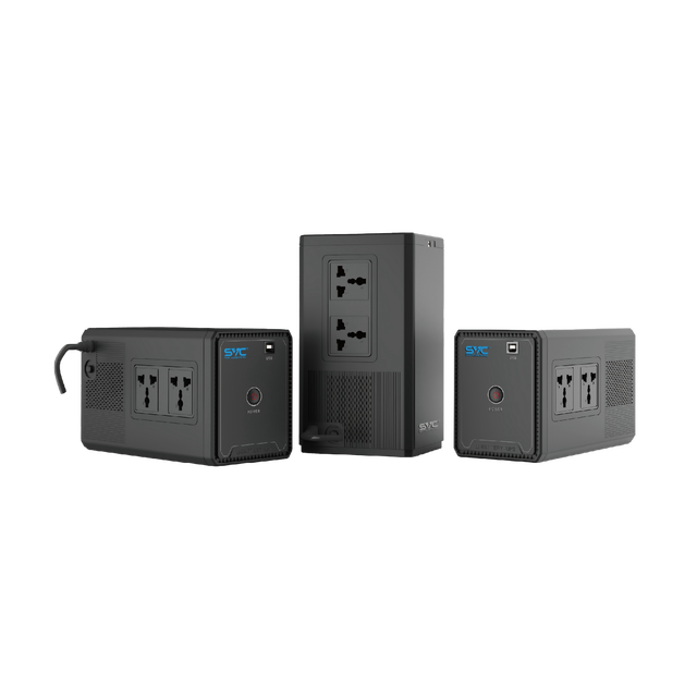 Low Frequency LiFePO4 Lithium UPS Backup Power for CCTV System