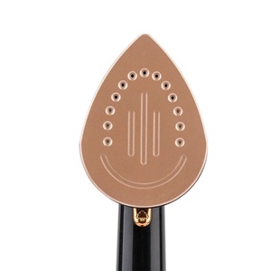 Vaporizador de Ropa Profesional Portátil con Panel de Cerámica Esmaltada y Diseño de Punta Precisa - Plancha de Ropa Portátil para el Hogar - Product Image 2