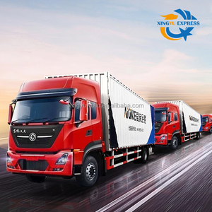 Servicios Logísticos Marítimos Express del Mercado de China a EE. UU., Transitario DDP/DDU con Envío LCL+Express y Seguro - Product Image 4