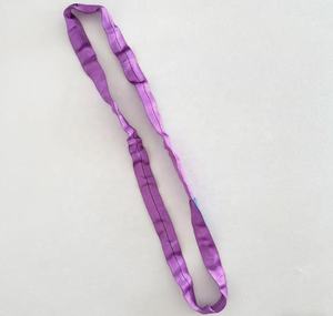 高品质ポリエステル1Tソフトエンドレスラウンドスリング - Product Image 6