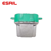 Module de commande de ventilateur de refroidissement de bonne qualité, résistance du ventilateur 7701207453 52492365 pour Renault Espace 4