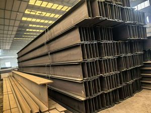 Poutres en acier laminé à chaud de type H, poutres IPE, IPE140, IPE160, IPE180, <span class=keywords><strong>IPE200</strong></span> avec grade S235, S275, S355 pour applications structurelles - Product Image 6
